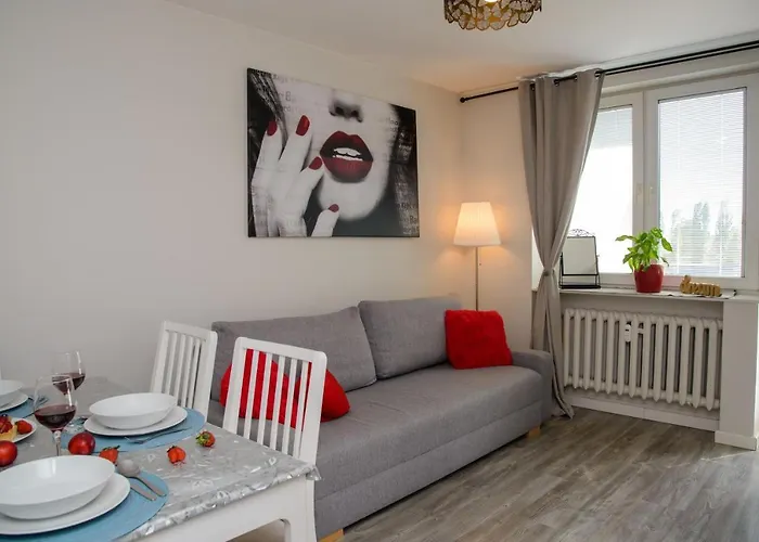 Maya\'S Flats & Resorts - Gdansk Szopy