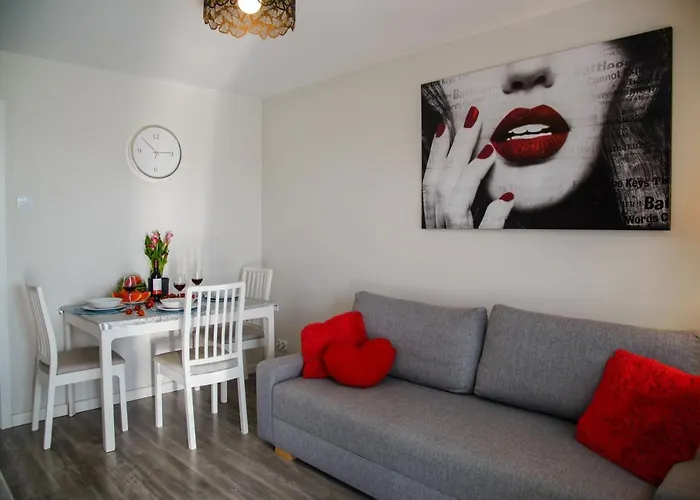 Maya\'S Flats & Resorts - Gdansk Szopy