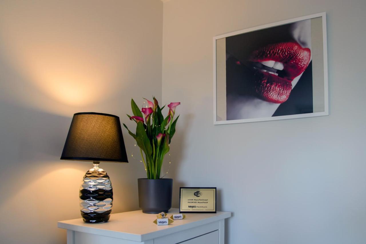 Maya's Flats & - Szopy Apartment Gdansk