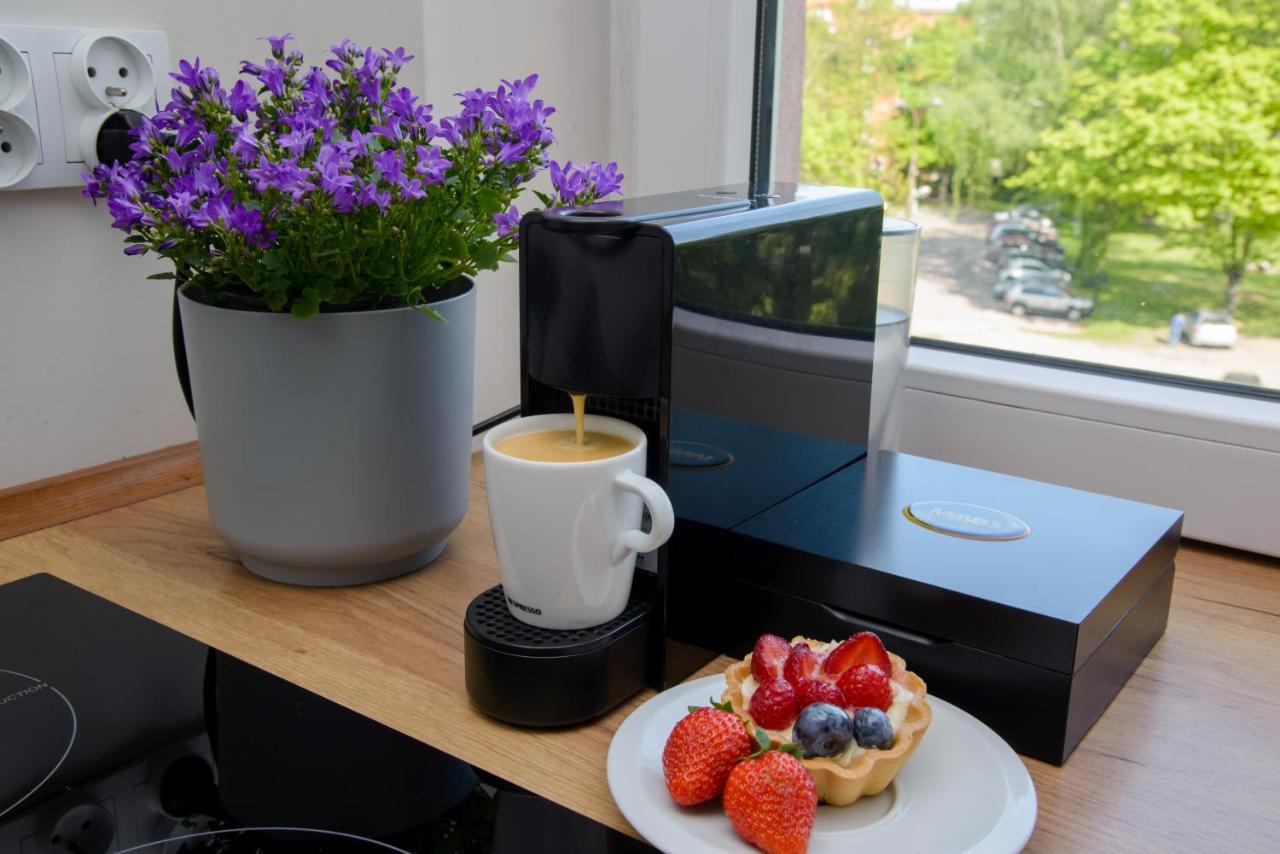 Maya's Flats & - Szopy Apartment Gdansk